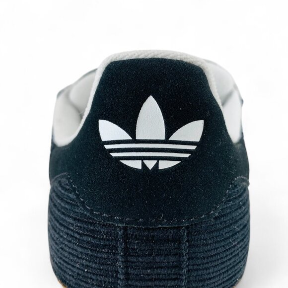 adidas Campus 00s Black Gum Corduroy Men\'s Shoes Casual Sneakers ID1364
